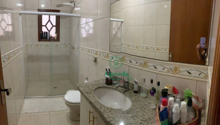 Imagem Sobrado à venda, 180 m² por R$ 950.000,00 - Vila Moreira - Guarulhos/SP