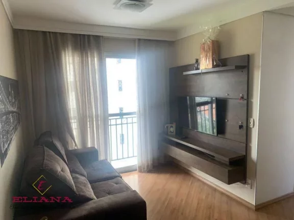 Imagem Apartamento com 2 quartos, 50m², para locação em São Paulo, Jardim Íris