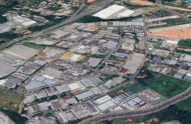 Imagem Galpão para alugar, 3272 m² por R$ 115.000,00/mês - Centro Industrial - Arujá/SP