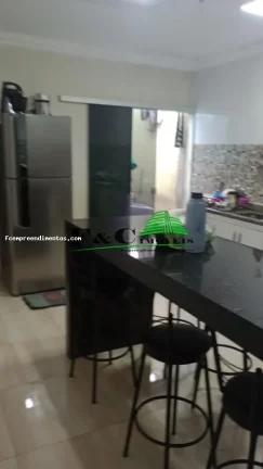 Imagem Casa para Venda em Limeira, Jardim Manacá, 2 dormitórios, 1 banheiro, 1 vaga