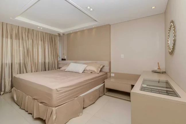 Imagem Apartamento de 3 suites e 1 vaga de garagem frente mar em Balneário Camboriú/SC