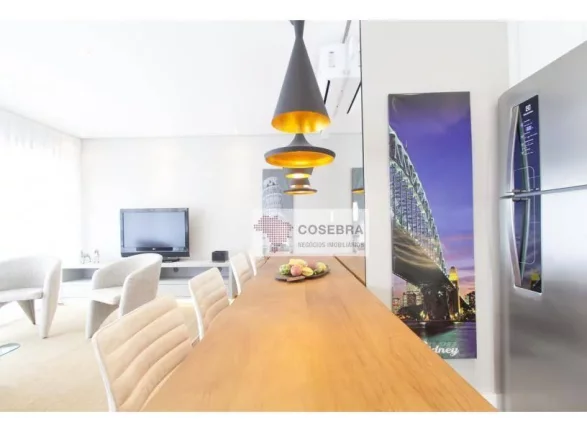 Imagem Apartamento com 1 dormitório à venda, 68 m² por R$ 1.650.000,00 - Vila Olímpia - São Paulo/SP