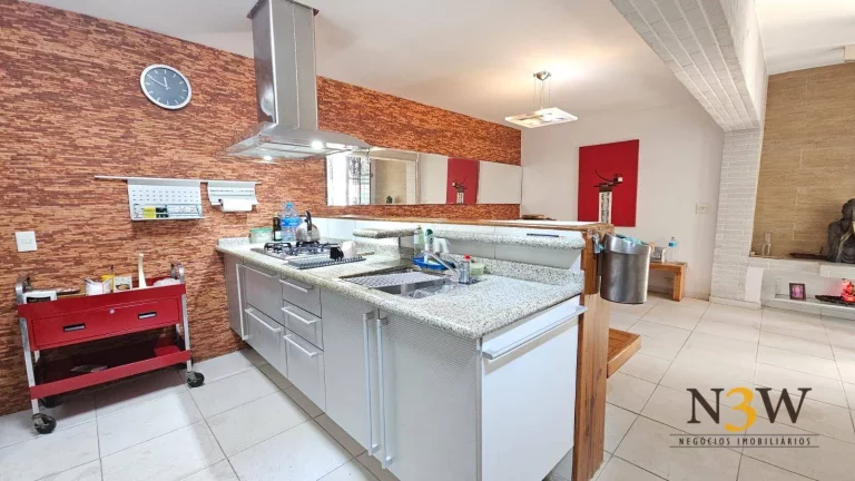 Imagem Casa com 3 dormitórios à venda, 224 m² por R$ 1.700.000,00 - Vila Leopoldina - São Paulo/SP