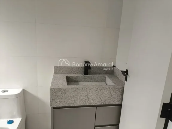 Imagem Moderna casa térrea, recém construída, no Condomínio Vivenda das Pitangueiras em Valinhos. Terre...