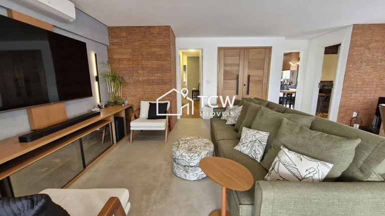 Imagem Apartamento à venda no bairro Brooklin - São Paulo/SP, Zona Sul