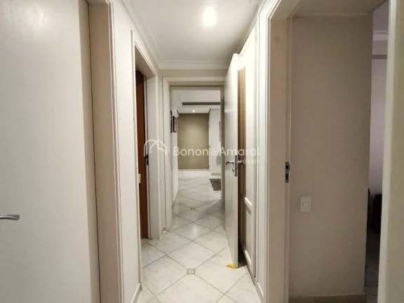 Imagem Apartamento duplex à venda no Bosque, Campinas/SP. No primeiro pavimento, são 3 dormitórios, send...