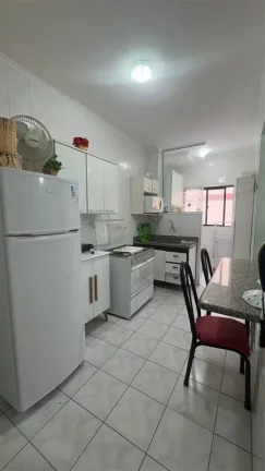 Imagem APARTAMENTO COM 62 m² - CAIÇARA - PRAIA GRANDE SP