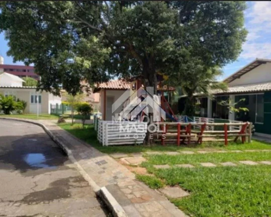 Imagem Casa com 4 quartos em Condomínio Fechado à venda, 145 m² por R$ 980.000 - Praia de Itaparica - Vila Velha/ES