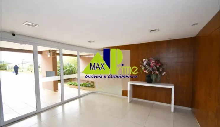 Imagem APARTAMENTO 55M²/02 DORMITÓRIOS /01 SUÍTE/SACADA/01 VAGA COBERTA