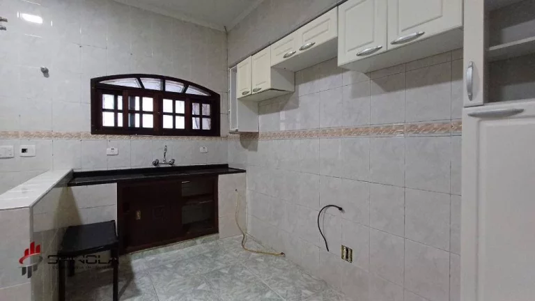 Imagem Sobrado com 3 dormitórios à venda, 110 m² por R$ 879.000,00 - Balneário Flórida - Praia Grande/SP