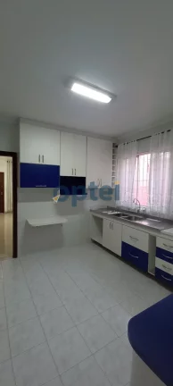 Imagem Lindo Sobrado em Rudge Ramos, SBC, com 165 m² com 02 dorms, sala, copa,cozinha e elevador