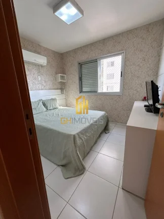 Imagem Apartamento com 3 quartos no Setor Bueno, com 82m² de área privativa, o apartamento possui:

- Sal...