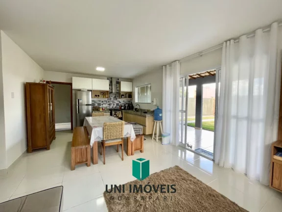 Imagem Excelente! Casa de 3 quartos/1 suíte á venda, 250m², lazer exclusivo em condomínio fechado.