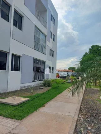 Imagem Apartamento pronto para morar, 2 dormitórios à venda por R$ 189.999,00 - Condomínio AMERICAN CLUB Residence - Todos os Santos - Teresina/PI