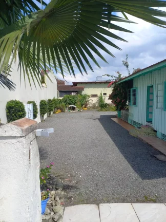 Imagem Terreno com casa bairro Floresta