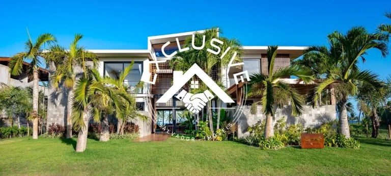 Imagem Casa para Venda em Mata De São João, Açu da Torre, 8 dormitórios, 8 banheiros, 6 vagas