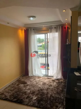 Imagem Apartamento à venda 2 Quartos, 1 Vaga, 54M², Vila Alzira, Santo André - SP