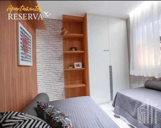 Imagem ÚLTIMA UNIDADE: Apartamento com 2 dormitórios à venda por R$ 189.567,90 - Condomínio CIDADE RESERVA DO LESTE/QUERO-QUERO - Morros - Teresina/PI