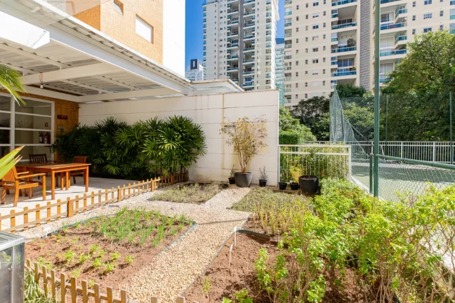 Imagem Apartamento à venda em São Paulo, Campo Belo, com 3 quartos, 161m2