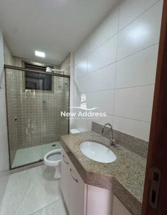 Imagem Imperdível! Apartamento à venda na Praia da Costa, Vila Velha-ES: 3 quartos, 1 suíte, 1 sala, 3 banheiros, 2 vagas, 115m².