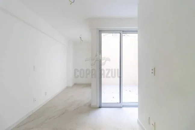 Imagem Ipanema – Rua Alberto de Campos | Residencial › Apartamento 1 quarto(s) à Venda