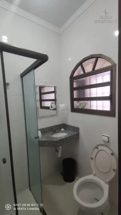 Imagem Casa Isolada à Venda em Flórida, Praia Grande - SP