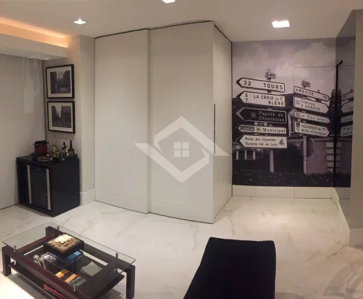 Imagem Apartamento no Waterways Barra da Tijuca: 2 Quartos, Reformado