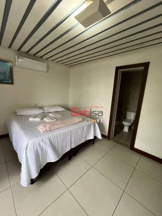 Imagem Casa com 4 quartos à venda, 650 m² por R$ 3.700.000 - Marina - Armação dos Búzios/RJ