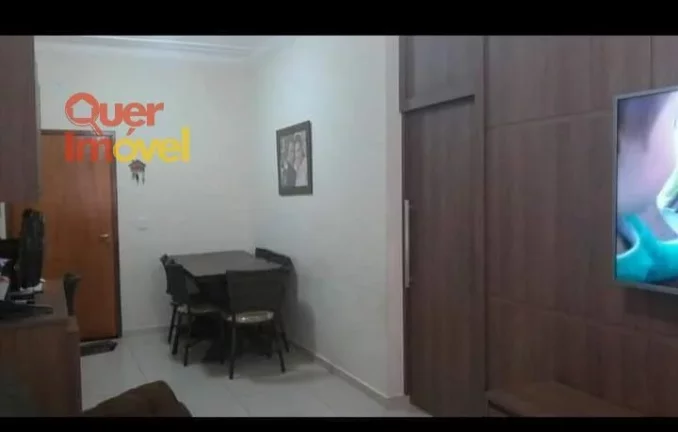 Imagem Imperdível oportunidade: Apartamento à venda em Ribeirão Preto-SP, Residencial Flórida, 2 quartos, 2 salas, 1 banheiro, 1 vaga, 62,35m²!