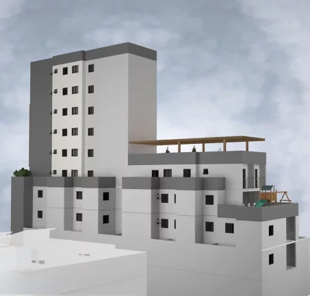 Imagem APARTAMENTO RESIDENCIAL em São Paulo - SP, Vila Matilde
