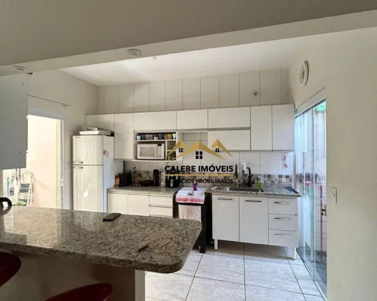 Imagem Casa com 3 dormitórios à venda, 150 m² por R$ 380.000,00 - Jardim Planalto - Tatuí/SP