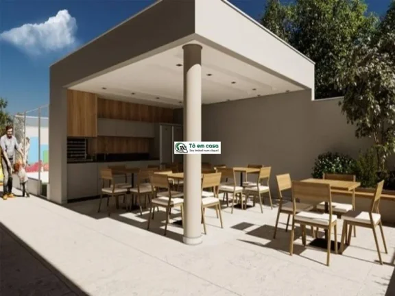 Imagem APARTAMENTO RESIDENCIAL em SÃO JOSÉ DOS CAMPOS - SP, CONDOMÍNIO RESIDENCIAL COLINAS DO PARATEHY