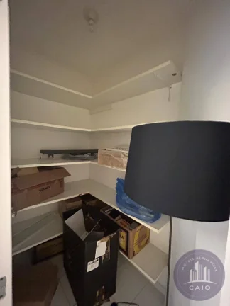 Imagem Apartamento com 4 quartos para alugar, 177m² por R$ 8.500,00- Alphaville/SP