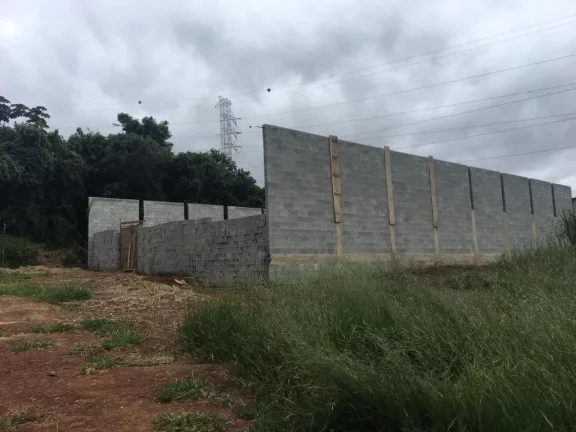 Imagem ÁREA INDUSTRIAL À VENDA, 50 metros de frente para a RODOVIA Índio TIBIRIÇÁ, ZUPI-1, vila sol nascente, suzano