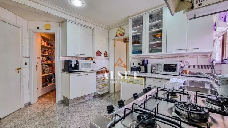 Imagem Apartamento Residencial à venda, Jardim Anália Franco, São Paulo - AP0107.