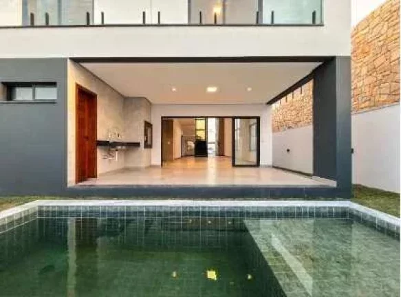 Imagem Casa de condomínio à venda em Caruaru, Universitário, com 4 quartos, 252m2