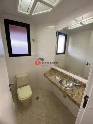 Imagem Apartamento para Locação 3 Quartos, 1 Suite, 2 Vagas, 169M², Santa Paula, São Caetano do Sul - SP