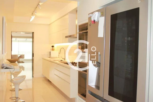 Imagem Apartamento com 3 dormitórios à venda, 350 m² por R$ 8.500.000,00 - Moema - São Paulo/SP