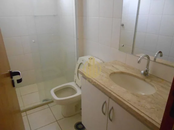 Imagem Apartamento com 3 dormitórios à venda, 88 m² por R$ 485.000,00 - Jardim América - Ribeirão Preto/SP