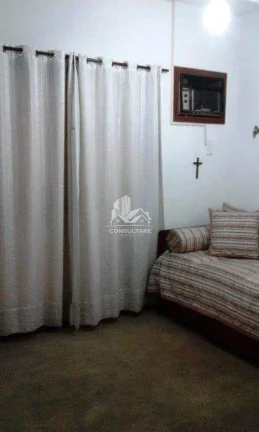 Imagem Apartamento com 3 dorms, Centro, São Vicente - R$ 490 mil, Cod: 6344