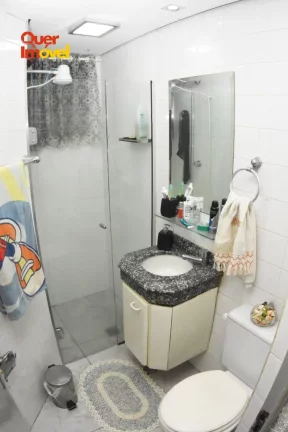 Imagem Apartamento à venda em Ribeirão Preto-SP: 3 quartos, 1 suíte, 67m² no Parque Industrial Lagoinha. Venha conferir!