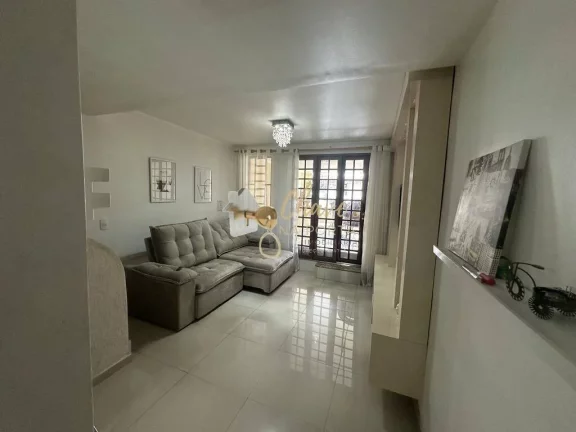 Imagem Casa a venda em Jardim Maria Virgia com 3 Dormitorios