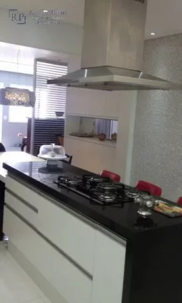 Imagem Apartamento à venda - Jardim Aquárius - 128m² - 3 dormitórios