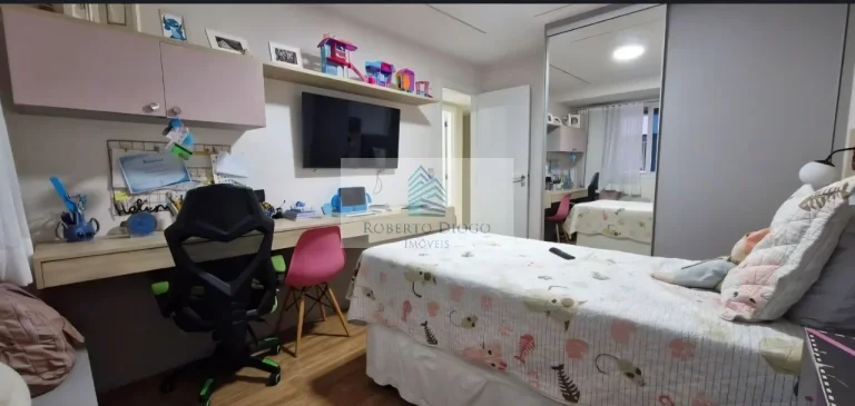 Imagem Imperdível: Apartamento de Luxo à Venda em Icaraí, Niterói-RJ! 4 Quartos, 2 Suítes, 189m² - Agende sua Visita!