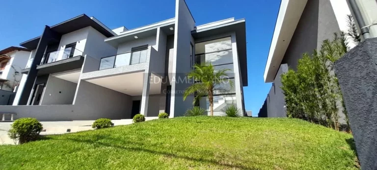 Imagem TERRAS DE ATIBAIA I. LINDA CASA EM CONDOMÍNIO FECHADO.