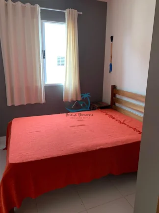 Imagem Apartamento com 2 dormitórios a venda no Perequê-Açu em Ubatuba.