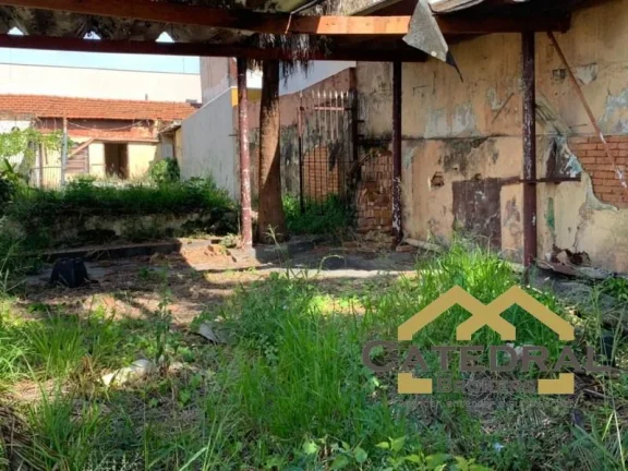 Imagem Terreno à Venda com 269m² por R$1.050.000,00 - Jardim Ana Maria - Jundiaí/SP