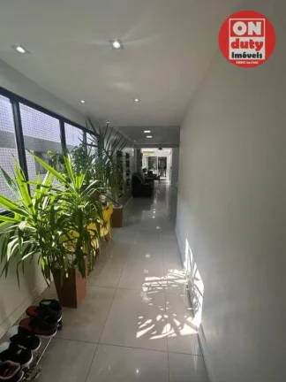 Imagem Cobertura duplex com 3 dormitórios à venda, 163 m² por R$ 650.000 - Centro - São Vicente/SP