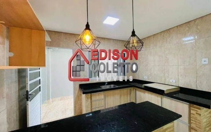 Imagem Pronto para Morar - Casa à venda, com 2 quartos, 1 suite, na Água Branca - Piracicaba/SP