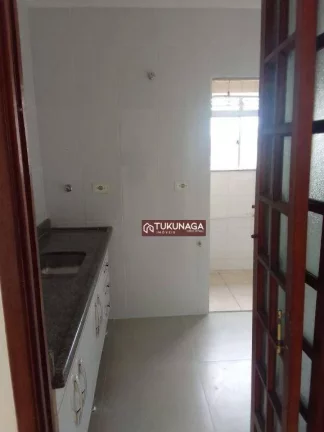 Imagem Apartamento com 3 quartos à venda, 68 m² por R$ 300.000 - Vila Leonor - Guarulhos/SP